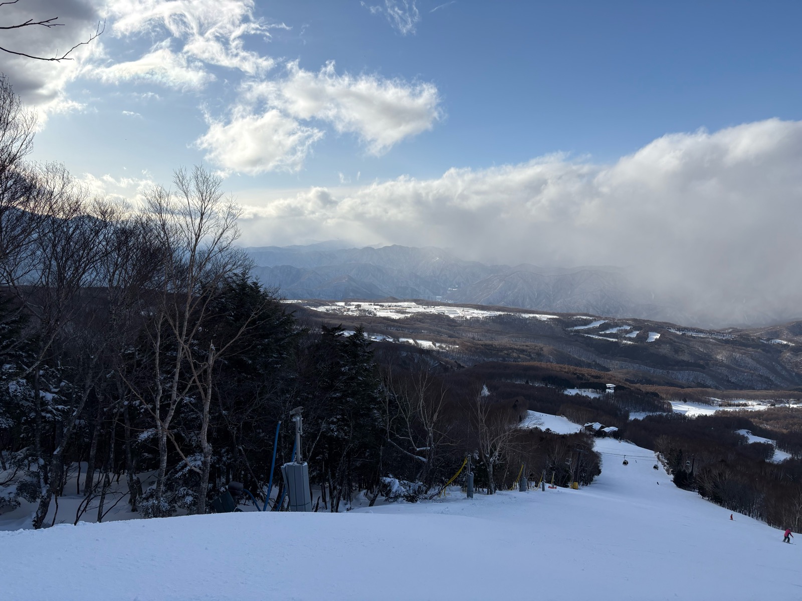 ハンターマウンテン塩原