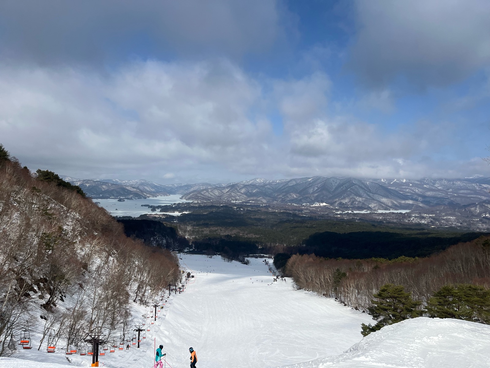 裏磐梯スキー場
