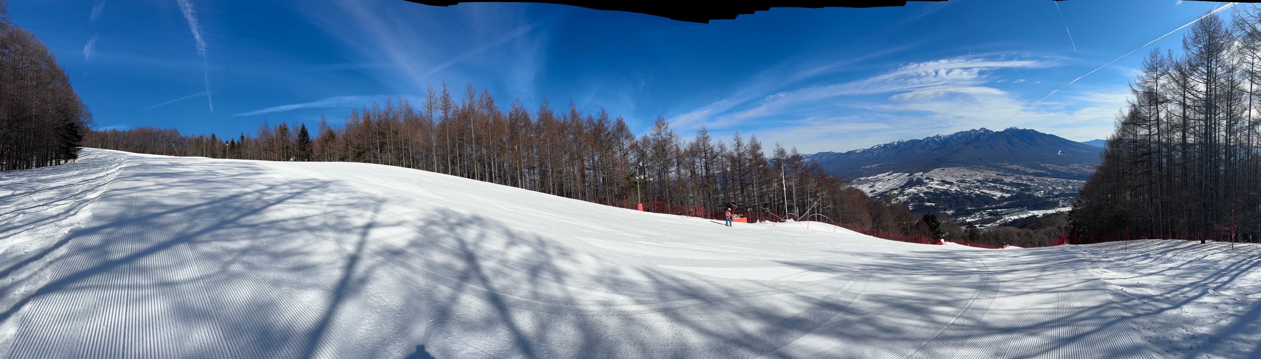 富士見パノラマリゾートスキー場