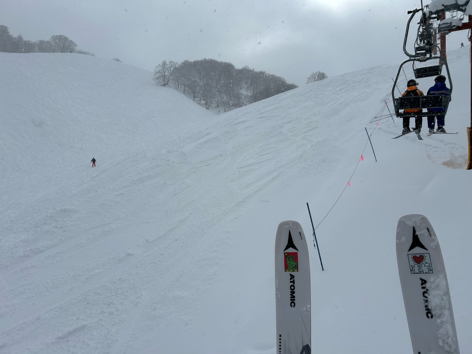 ひだ流葉スキー場