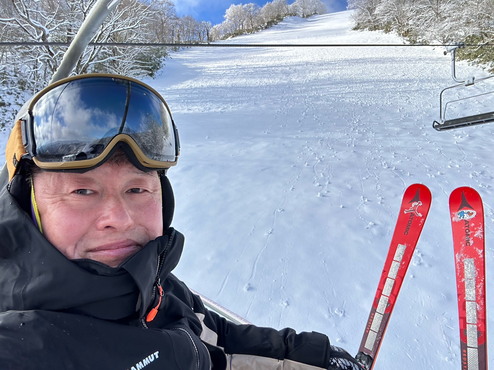 めいほうスキー場