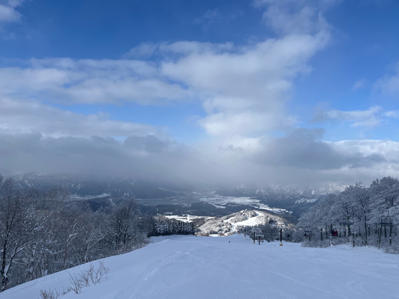 スキージャム勝山
