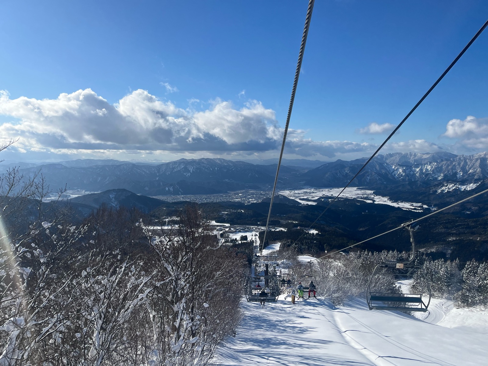 スキージャム勝山