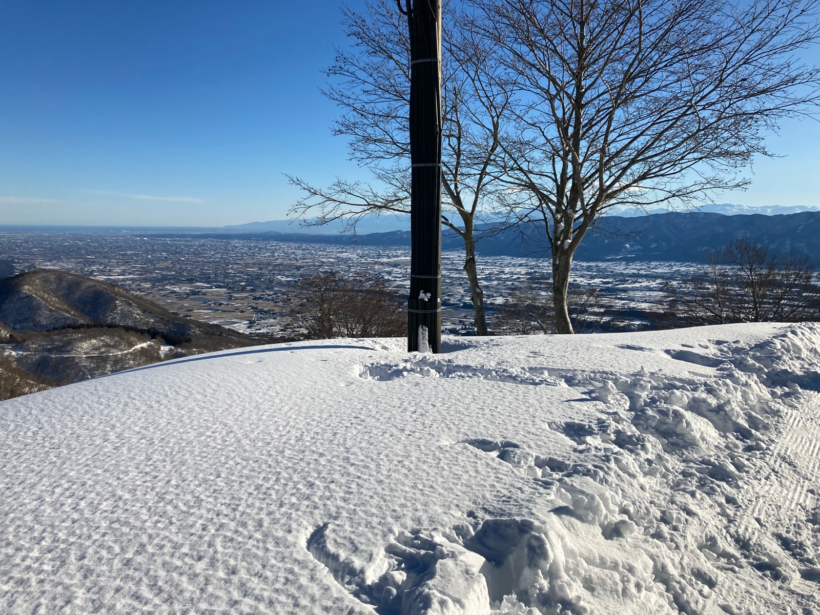 イオックスアローザスキー場
