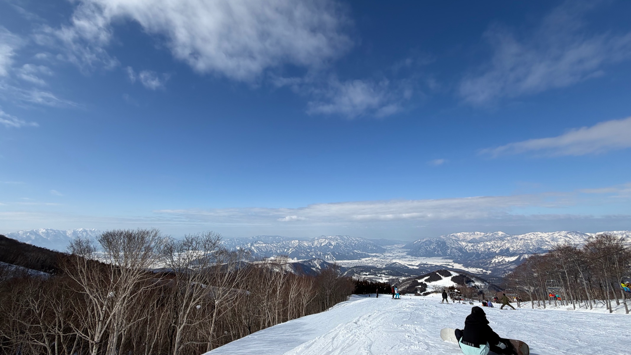 スキージャム勝山