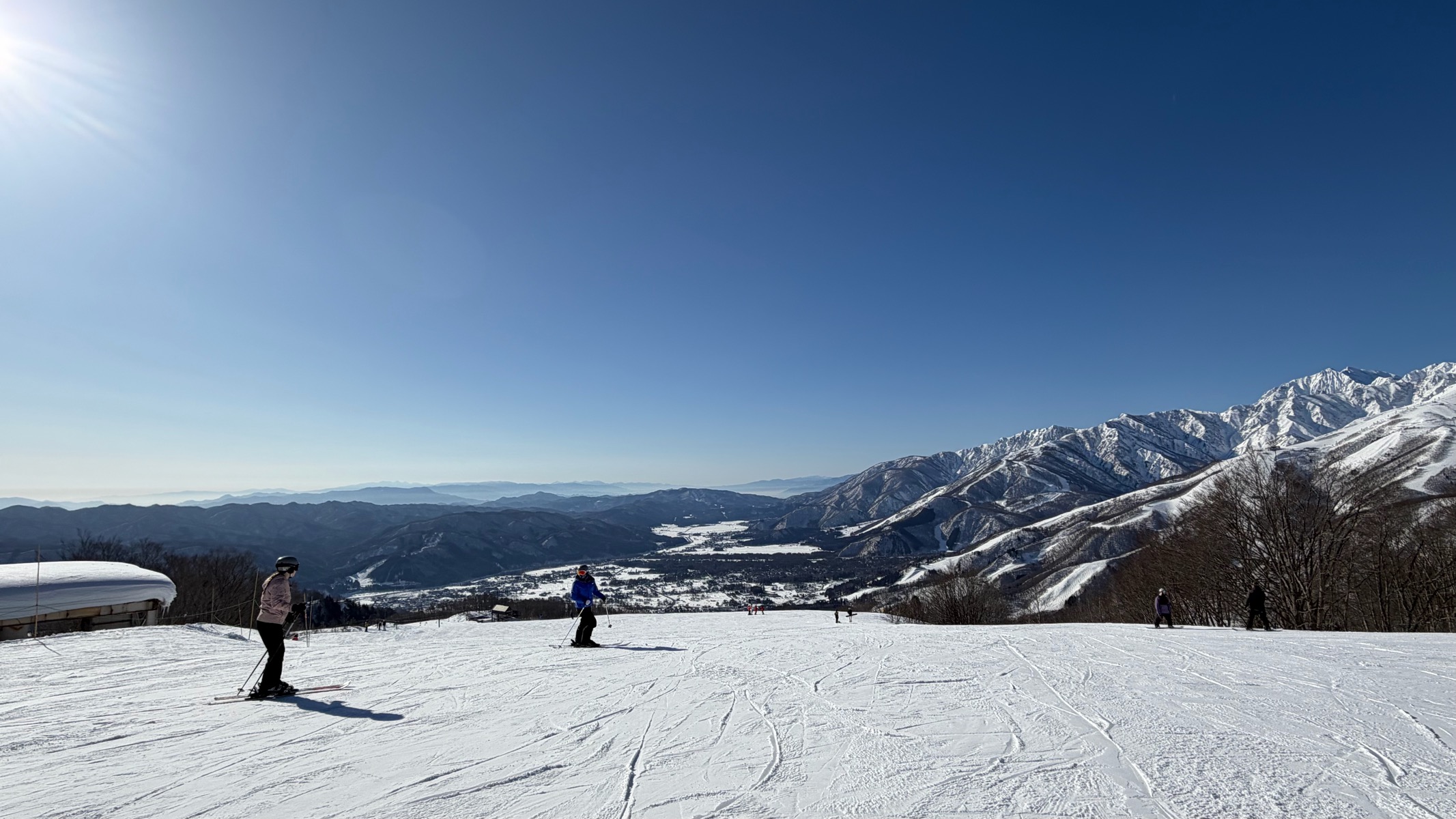 白馬岩岳スノーフィールド