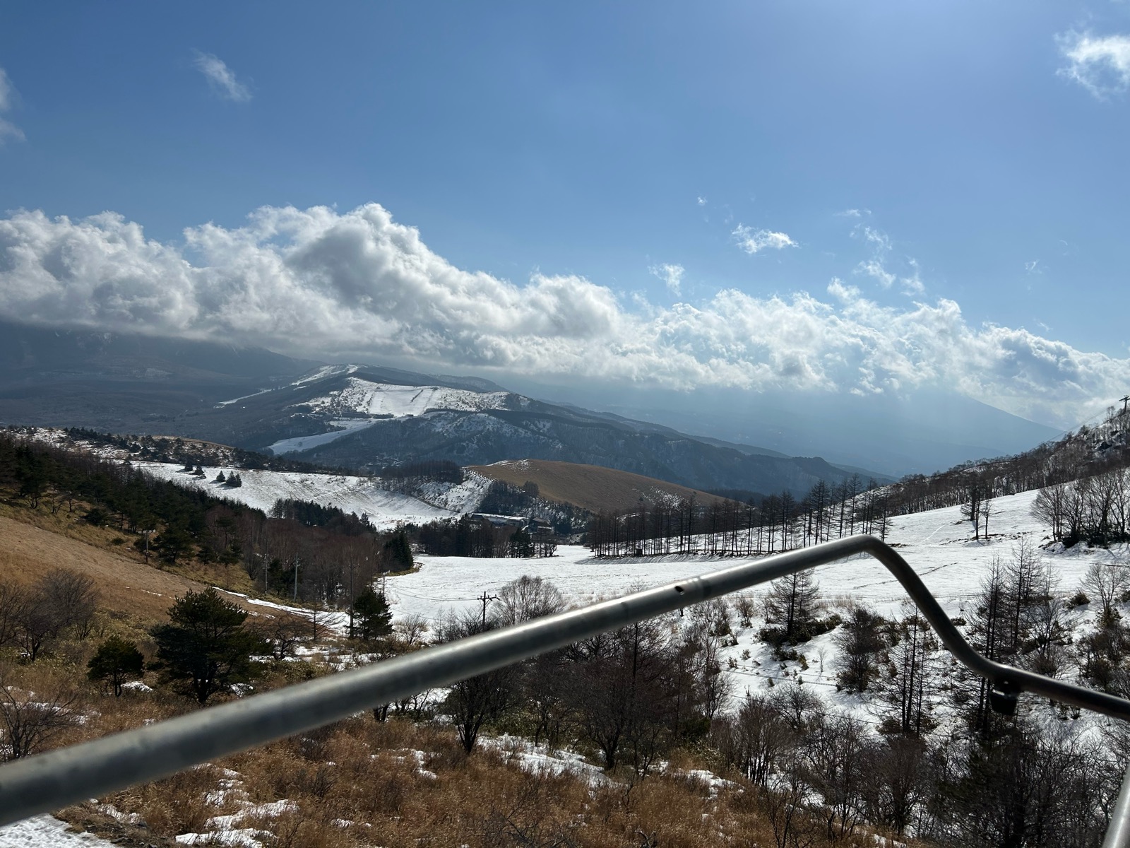 車山高原スキー場