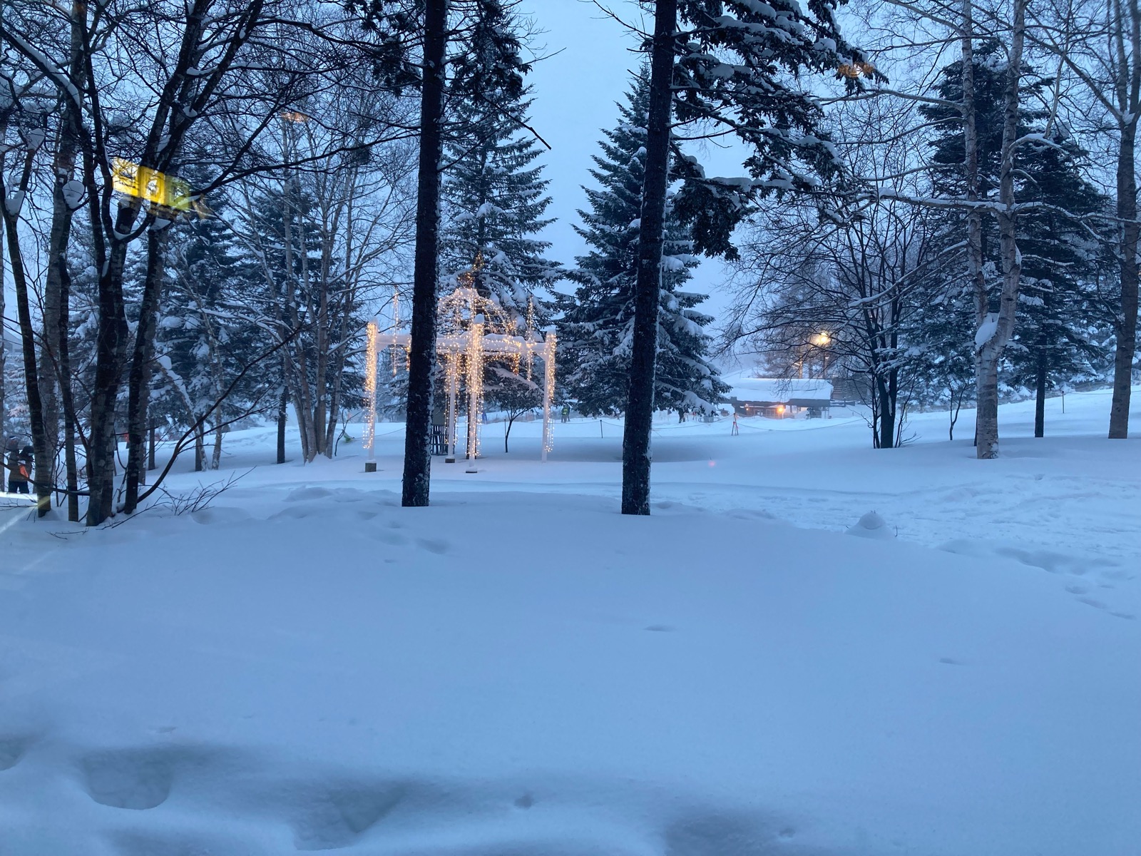 ルスツリゾート