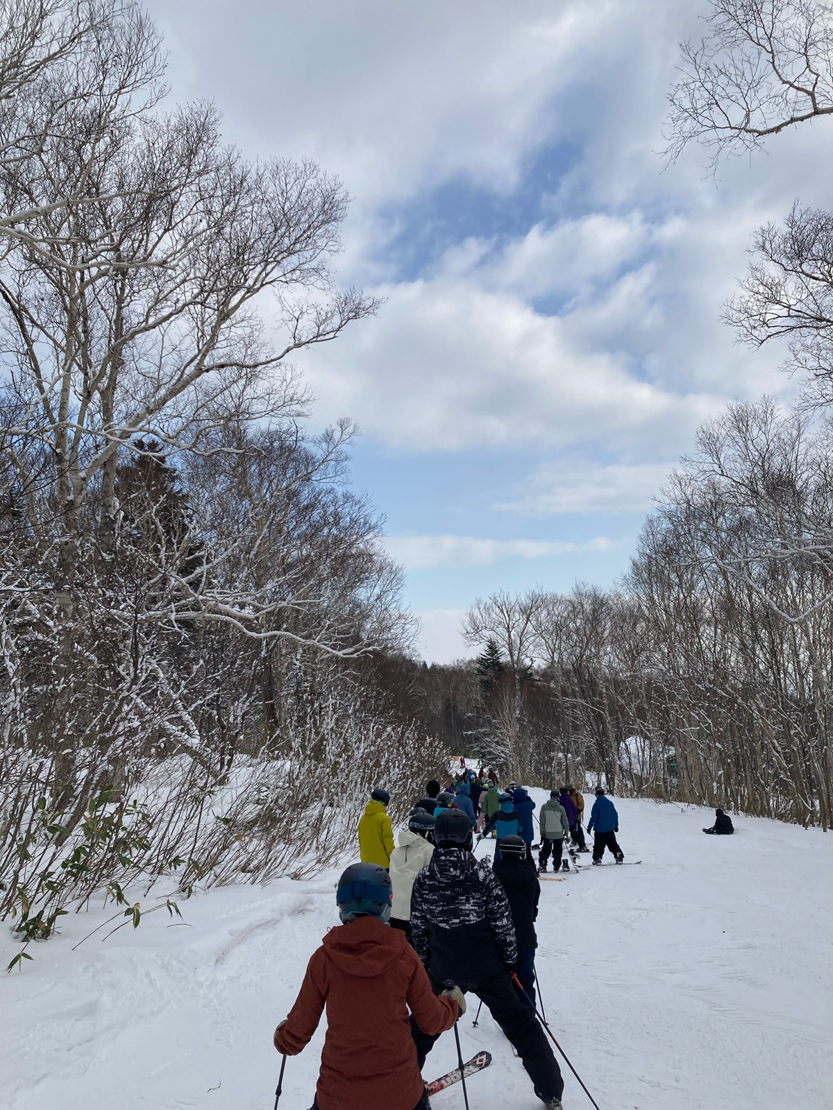 サッポロテイネスキー場