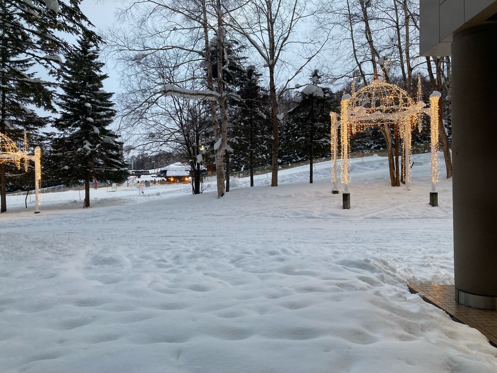 ルスツリゾート