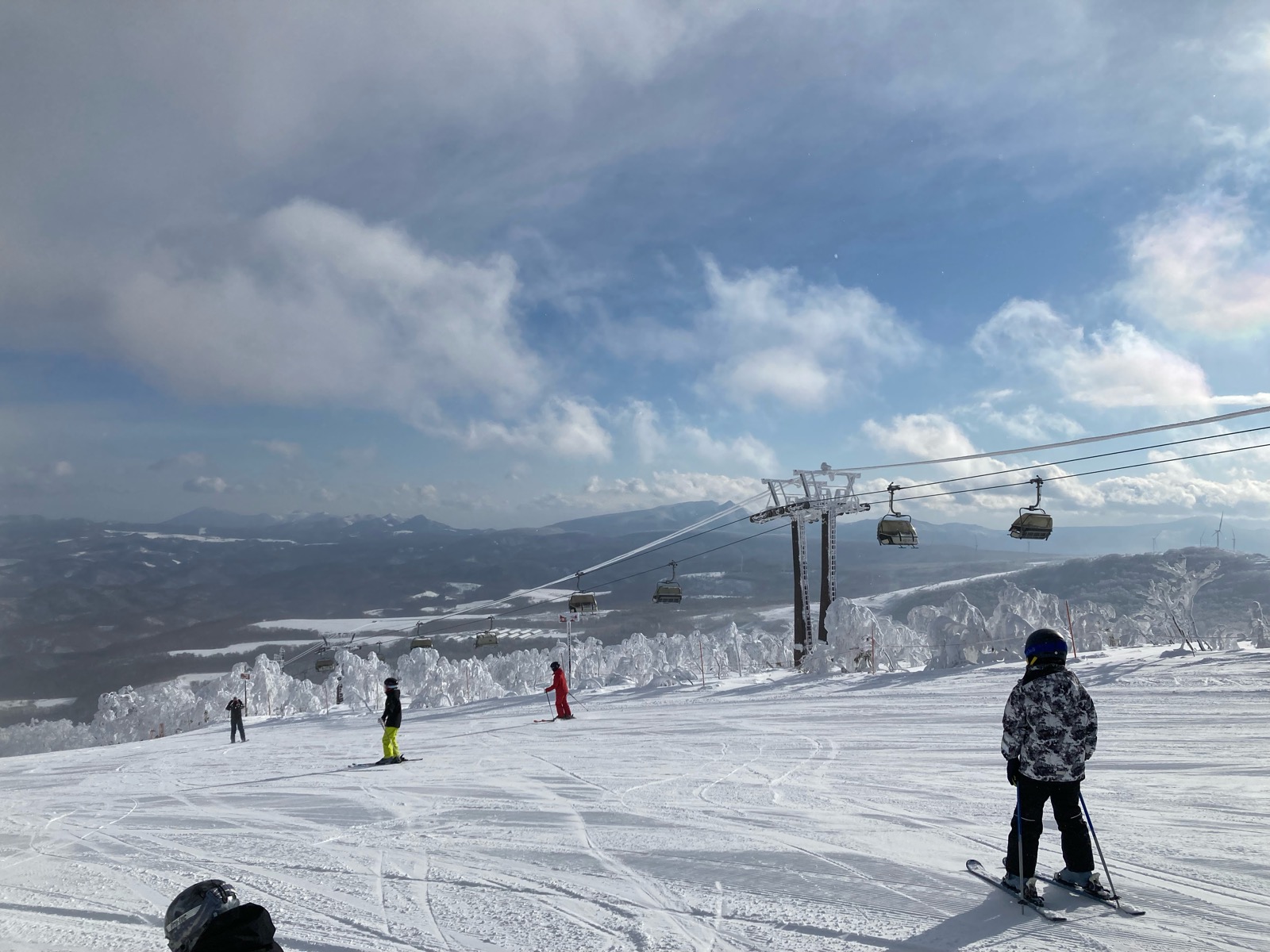 ルスツリゾート