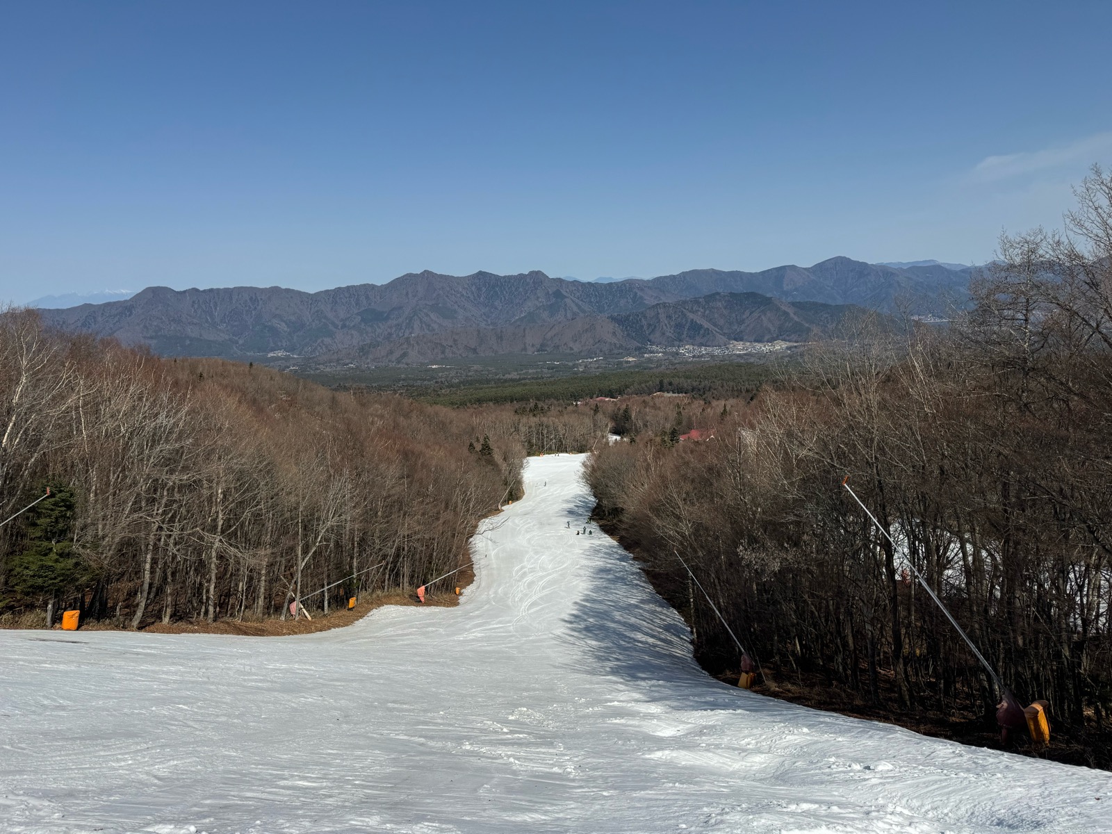 ふじてんスノーリゾート