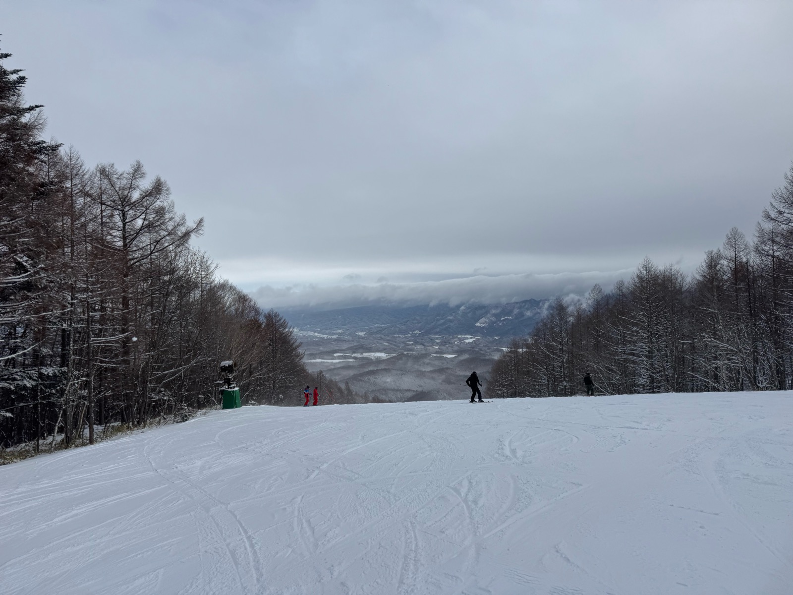 シャトレーゼスキーバレー小海