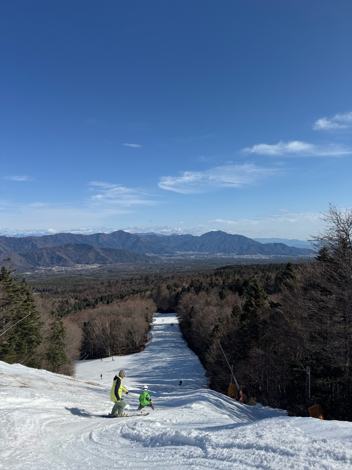 ふじてんスノーリゾート