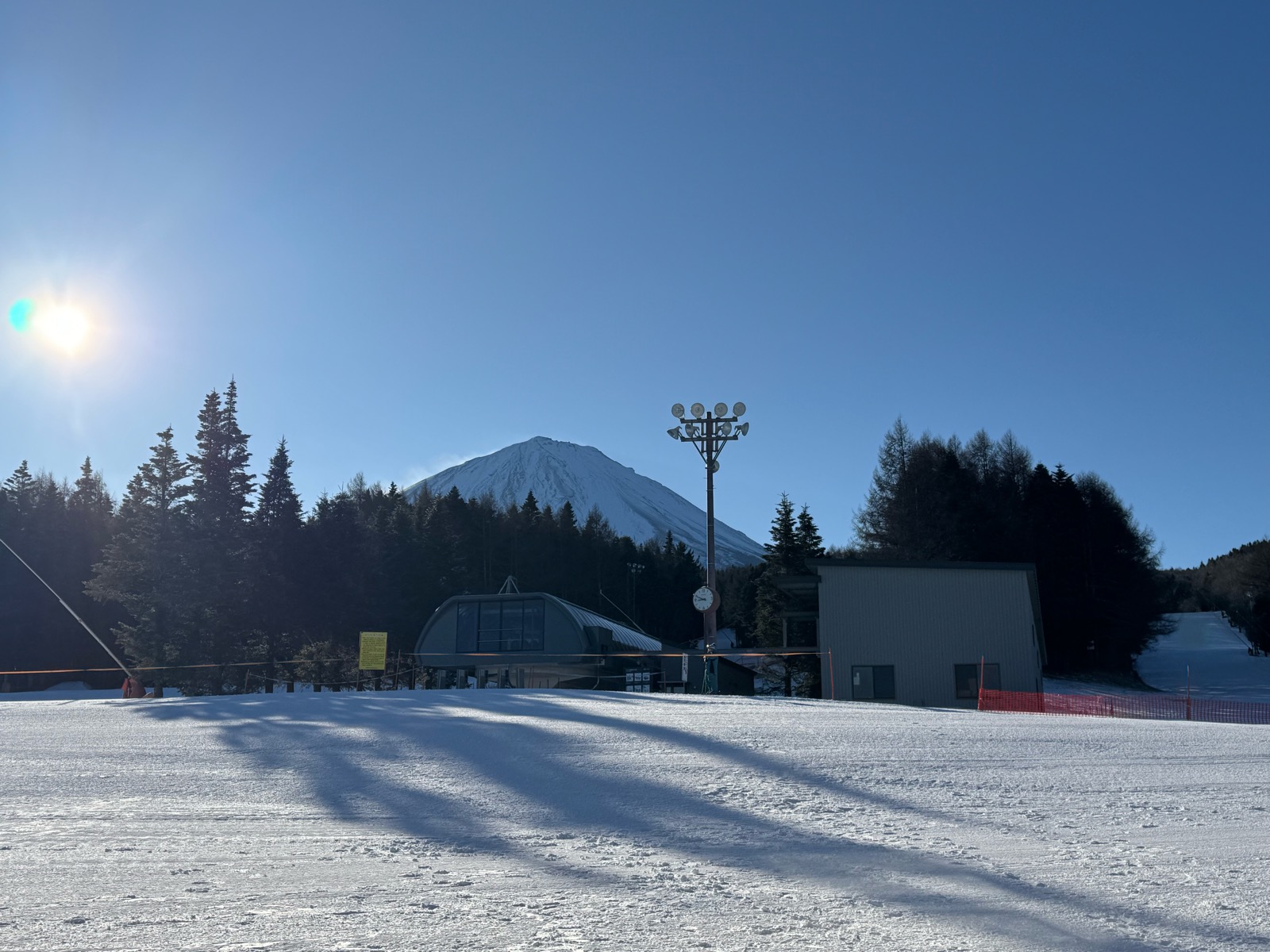 ふじてんスノーリゾート