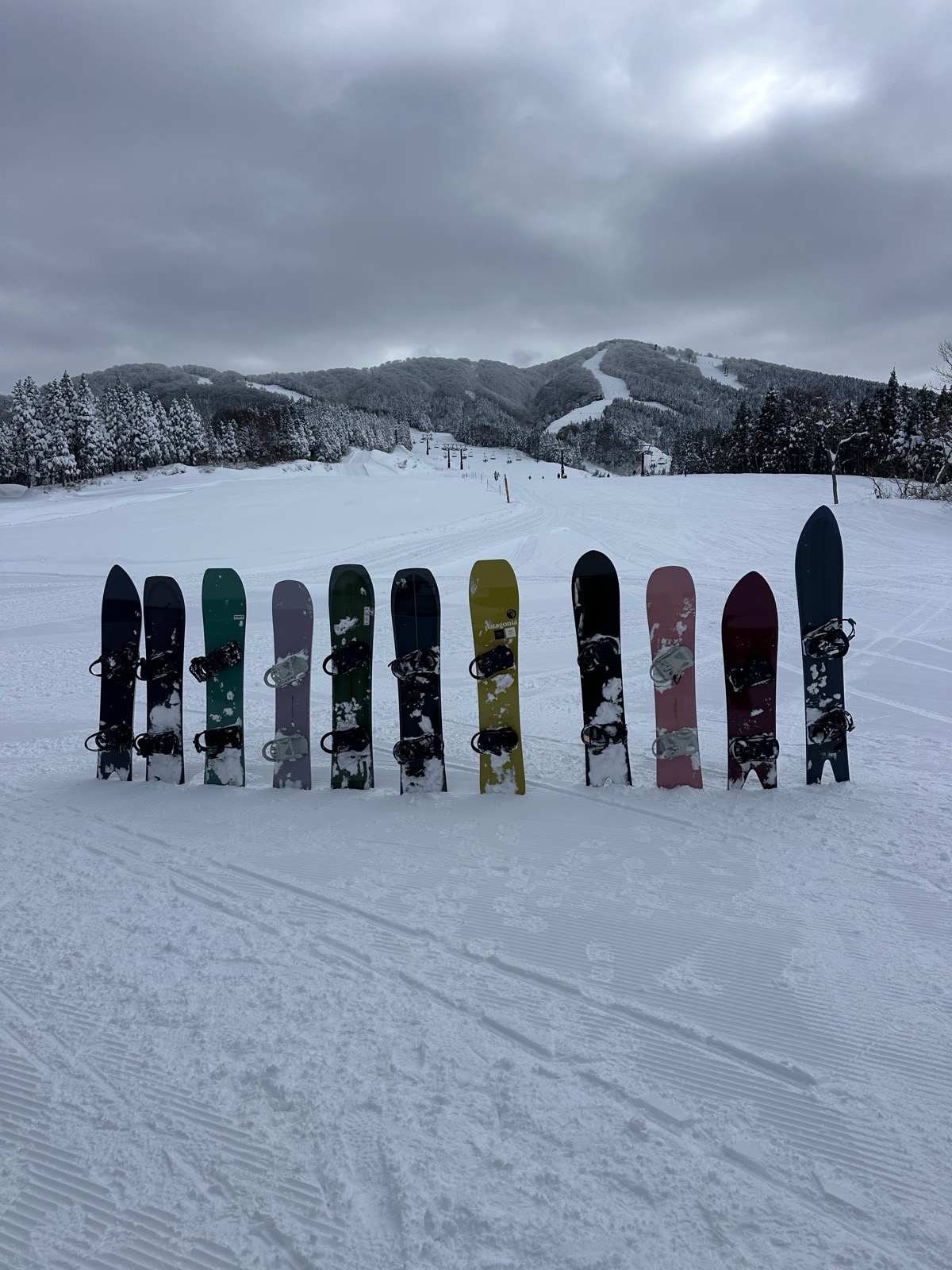 スキージャム勝山