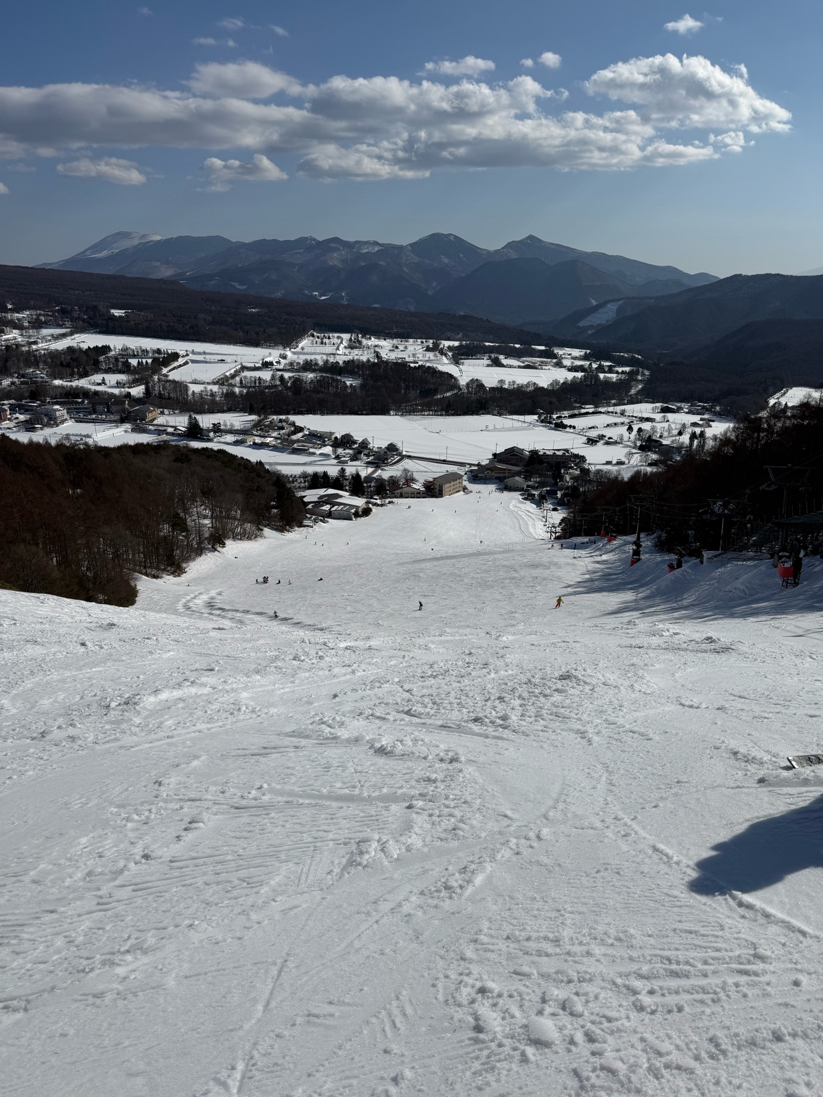 菅平高原スノーリゾート