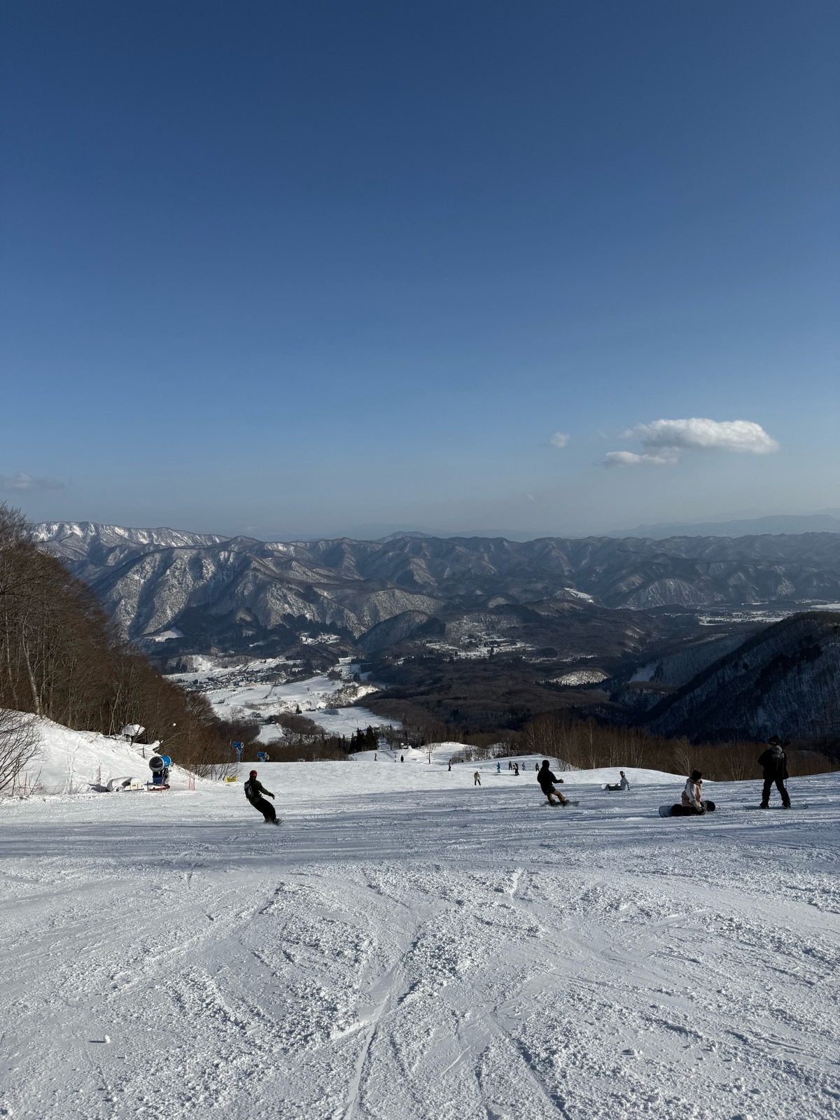 栂池高原スキー場