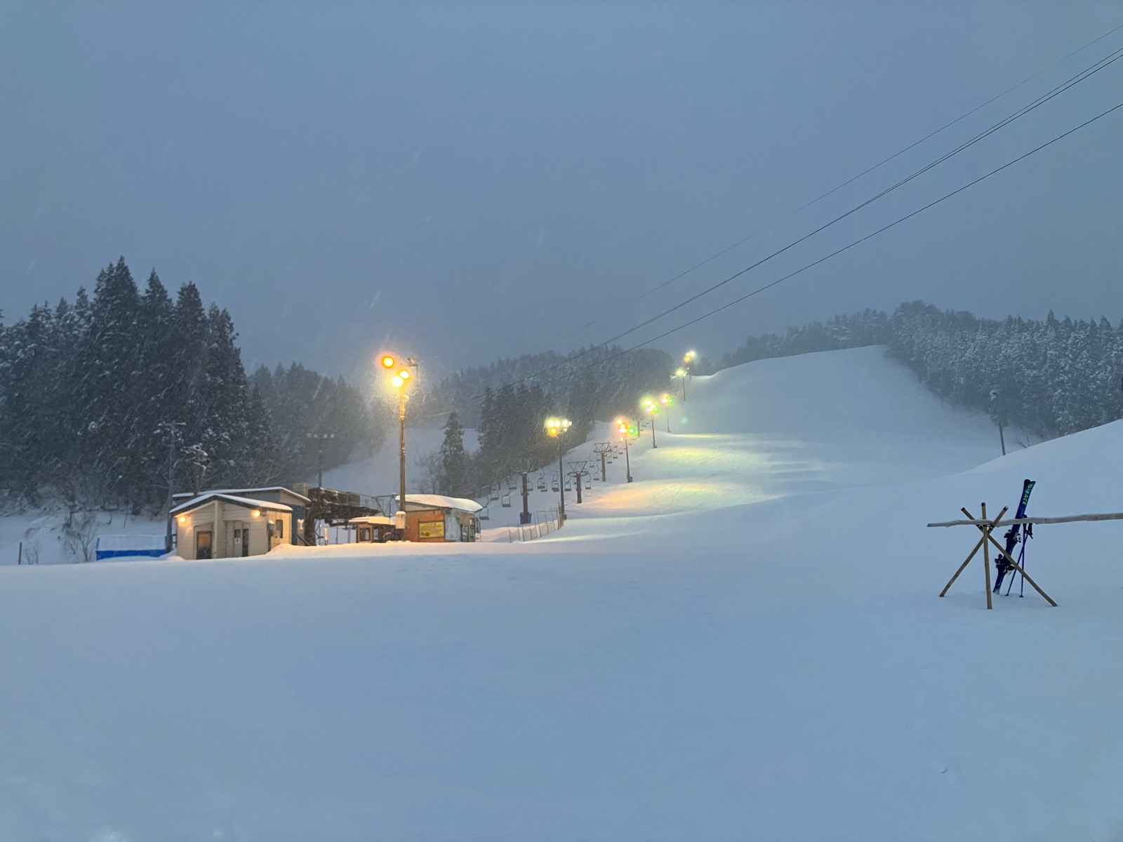 たらのきだいスキー場