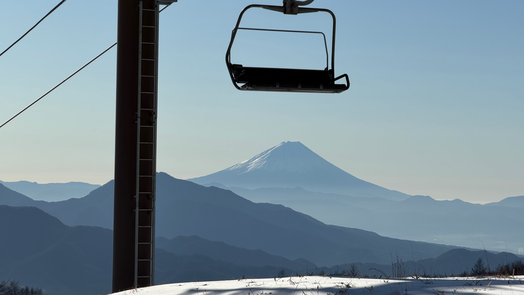 サンメドウズ清里スキー場