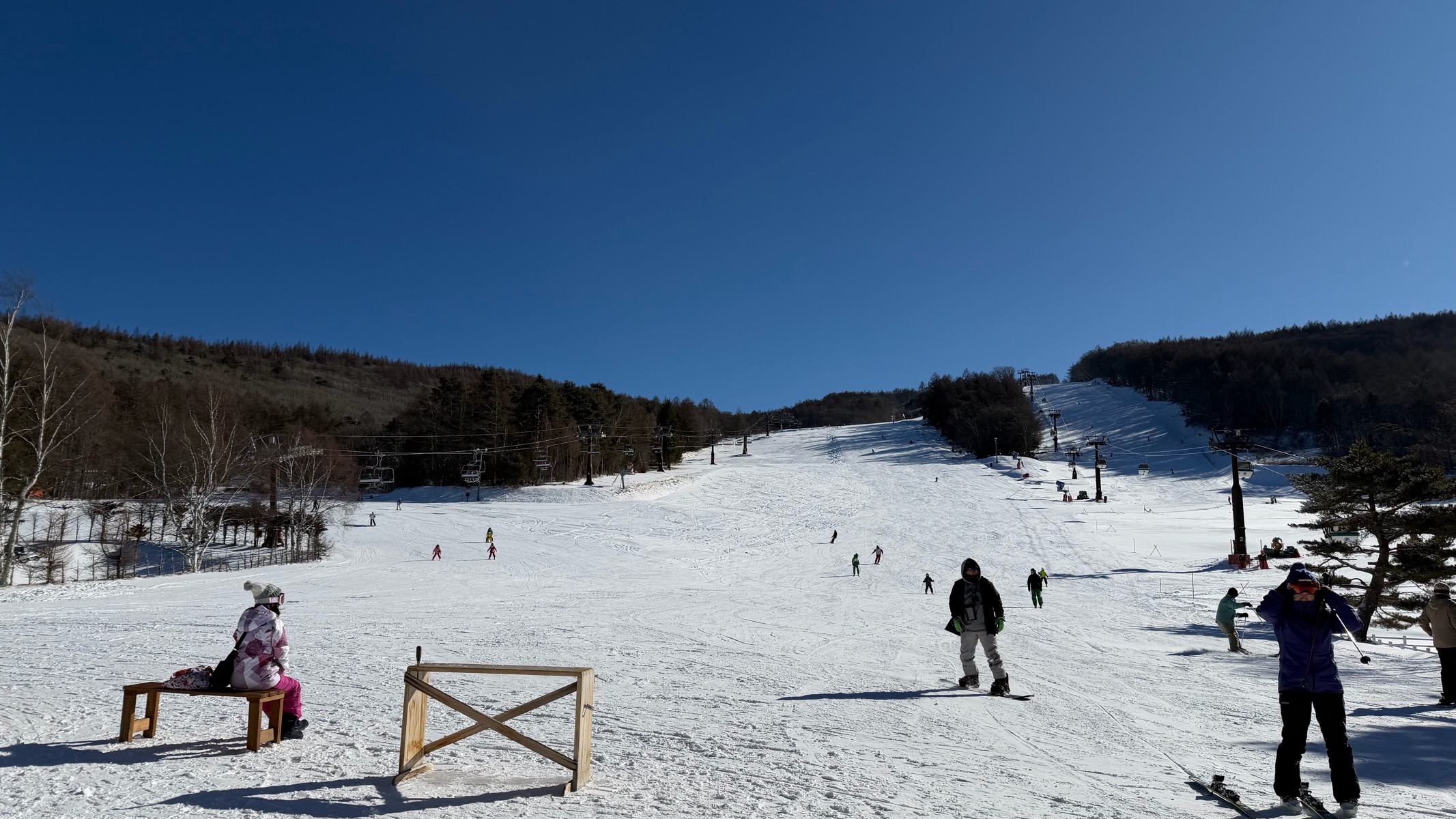 白樺高原国際スキー場