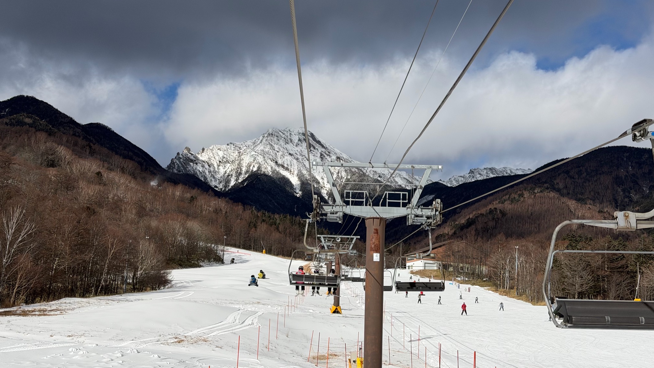 サンメドウズ清里スキー場
