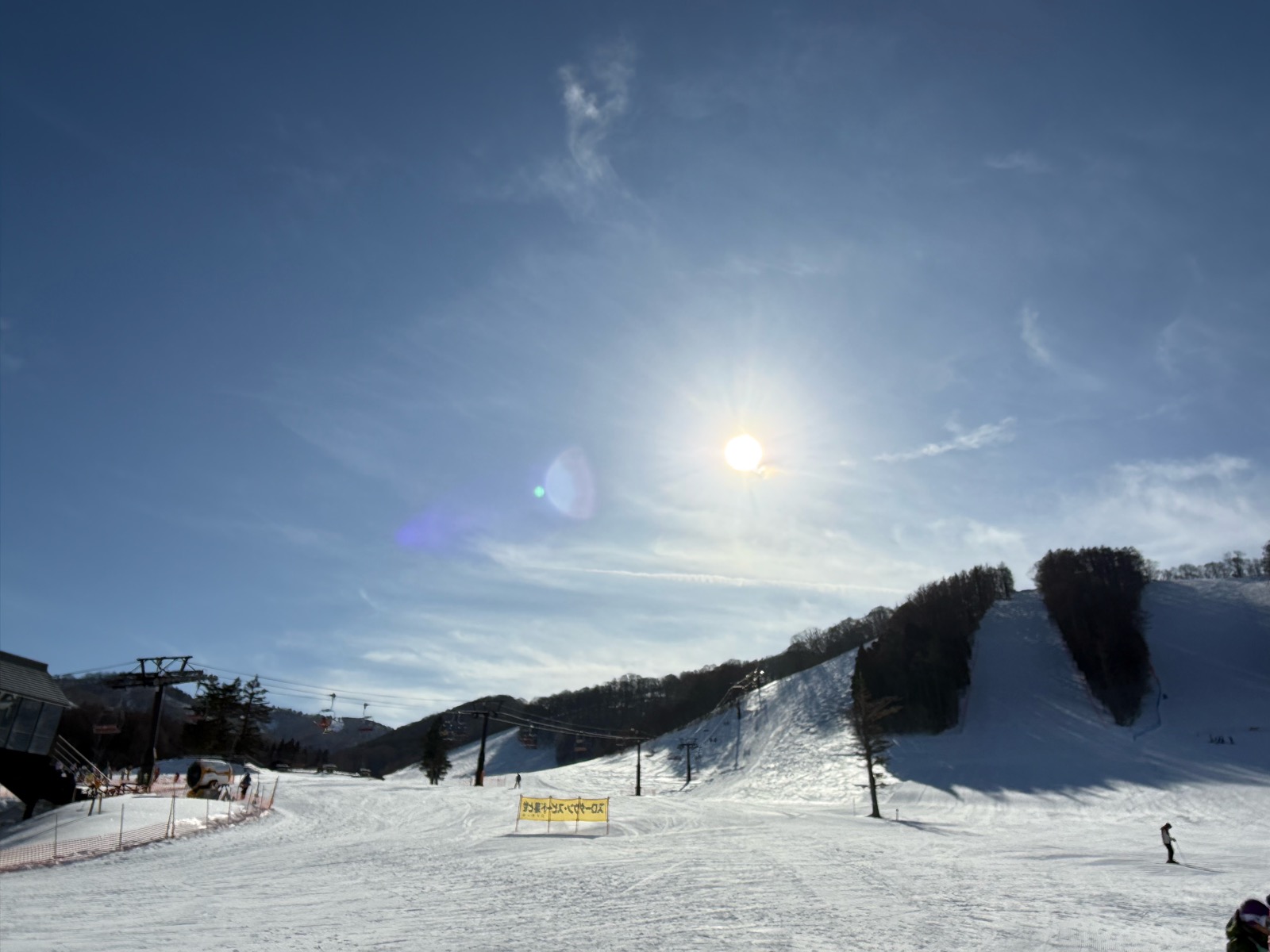 戸隠スキー場