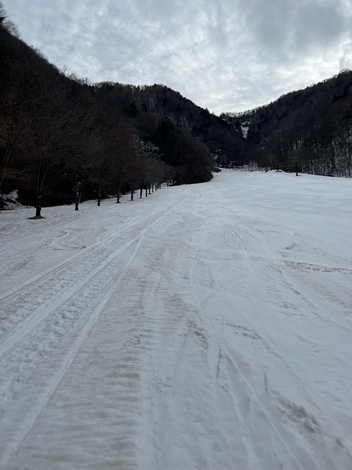 平湯温泉スキー場