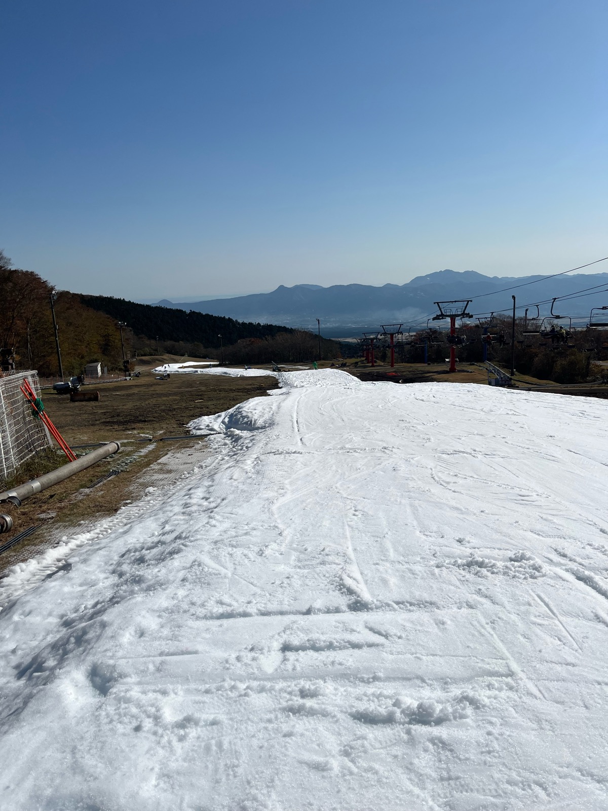 スノーパーク イエティ