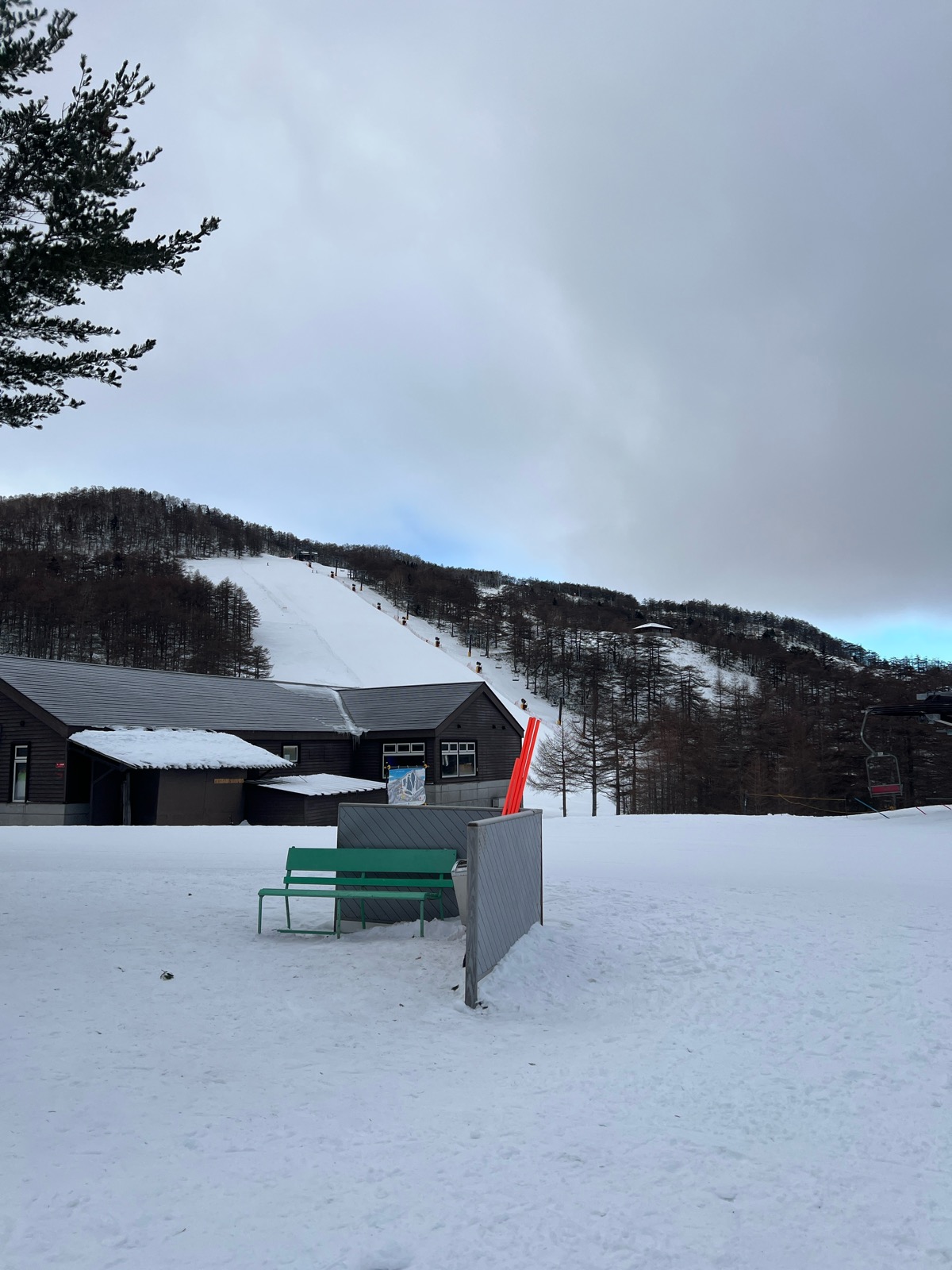 高峰マウンテンパーク