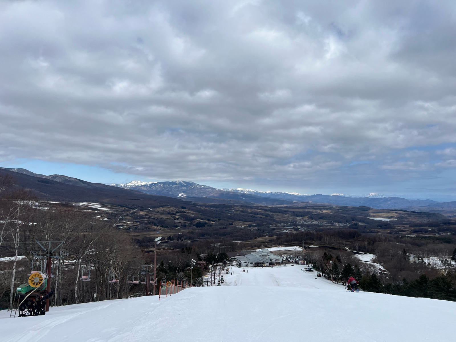 鹿沢スノーエリア