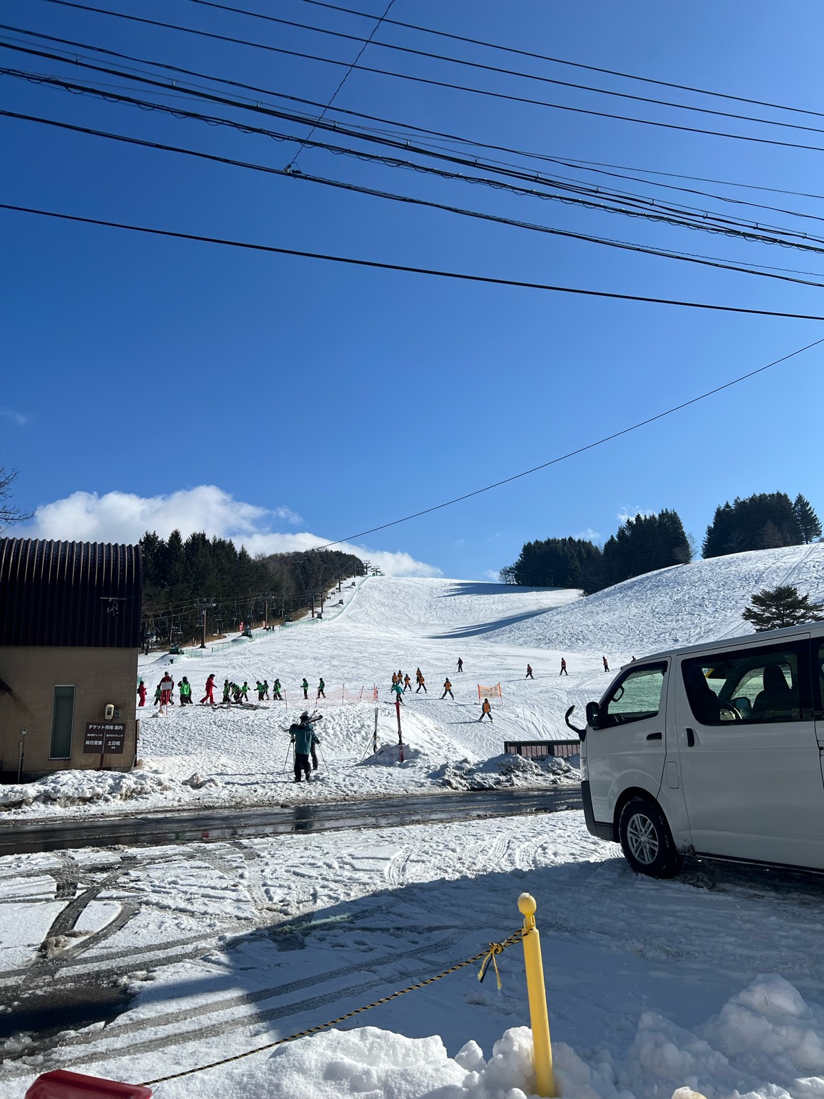 菅平高原スノーリゾート