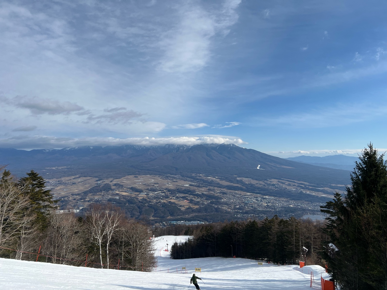 富士見パノラマリゾートスキー場