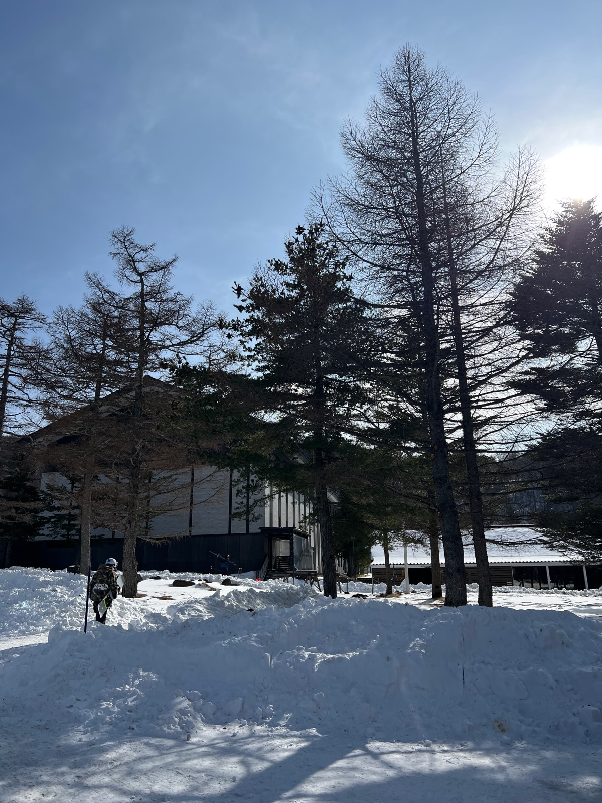 高峰マウンテンパークスキー場