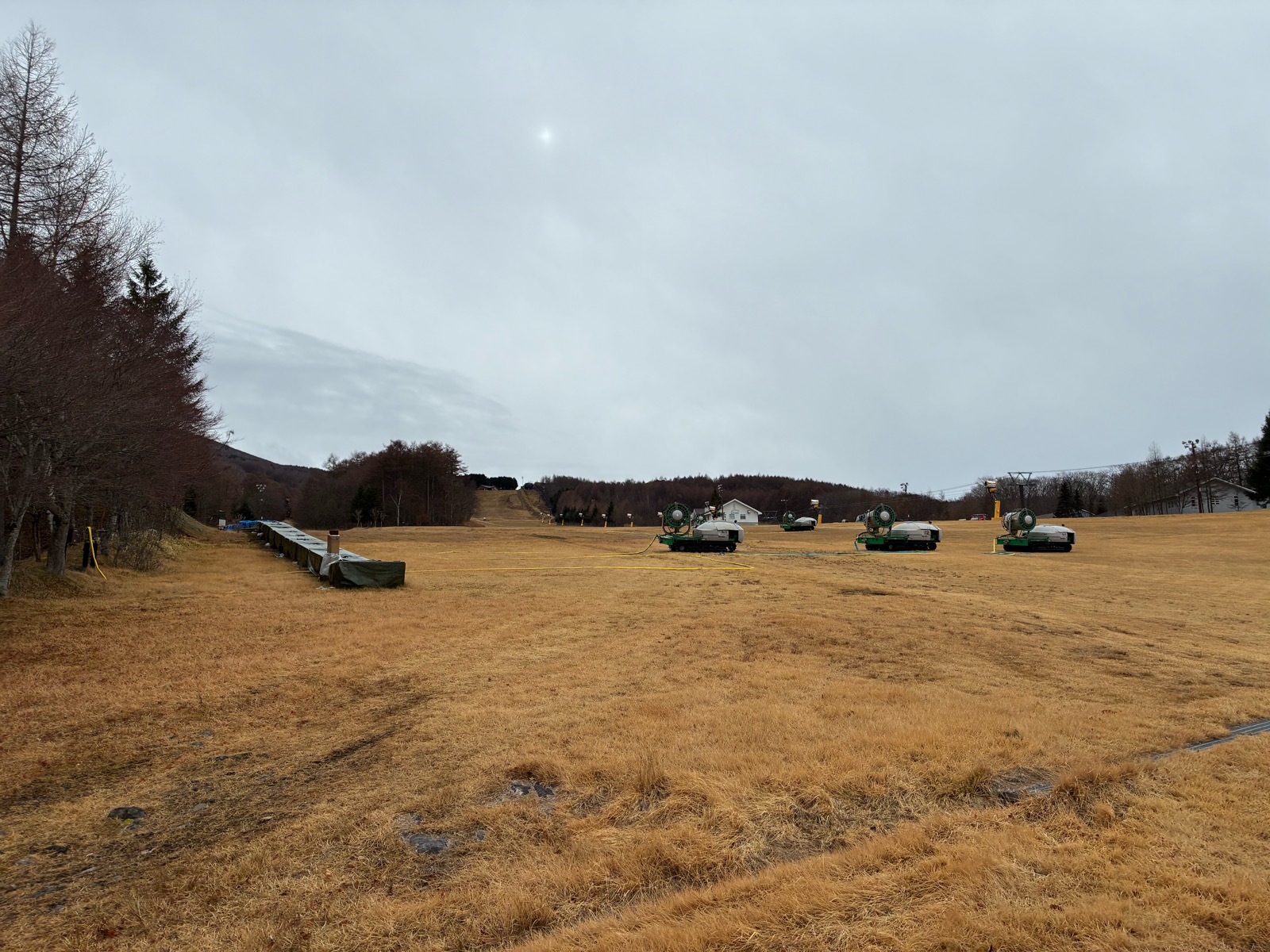 ハンターマウンテン塩原