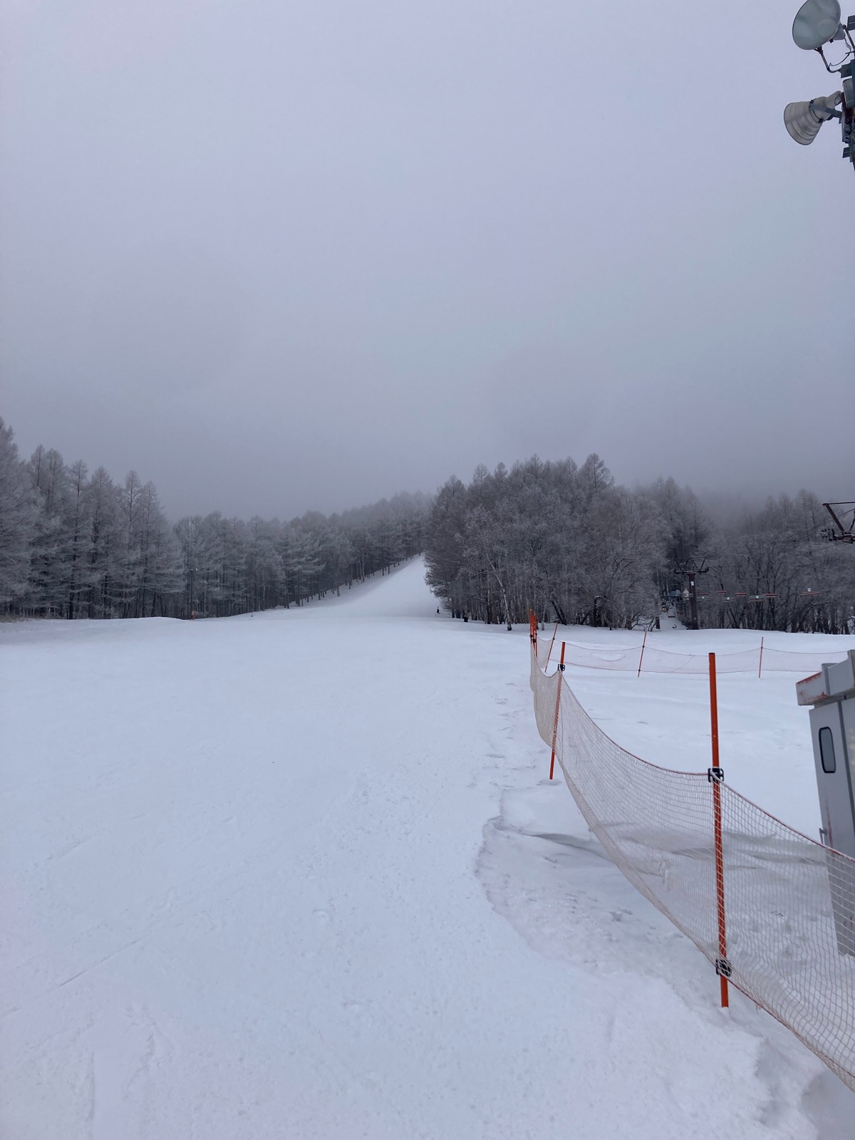 八千穂高原スキー場