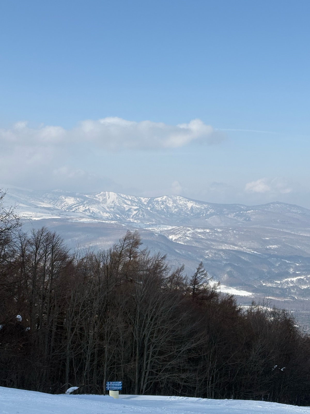 八幡平リゾート パノラマスキー場