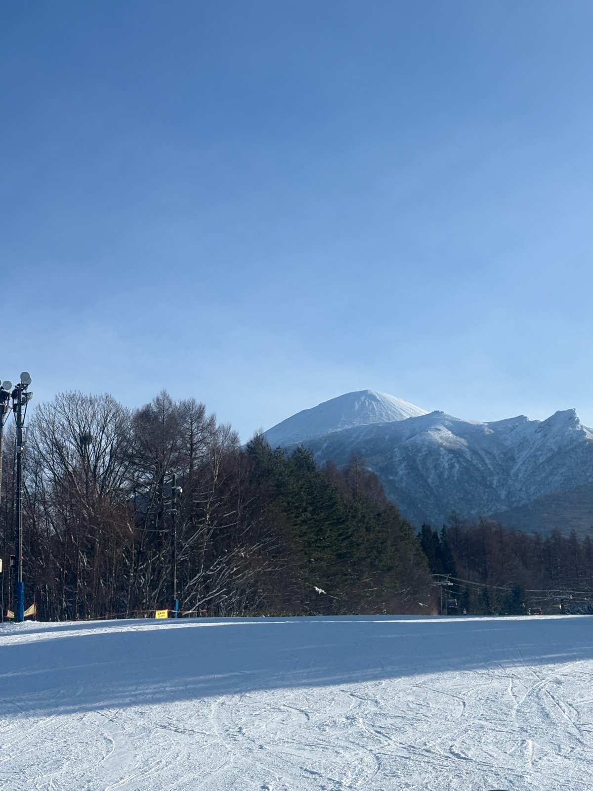 八幡平リゾート パノラマスキー場