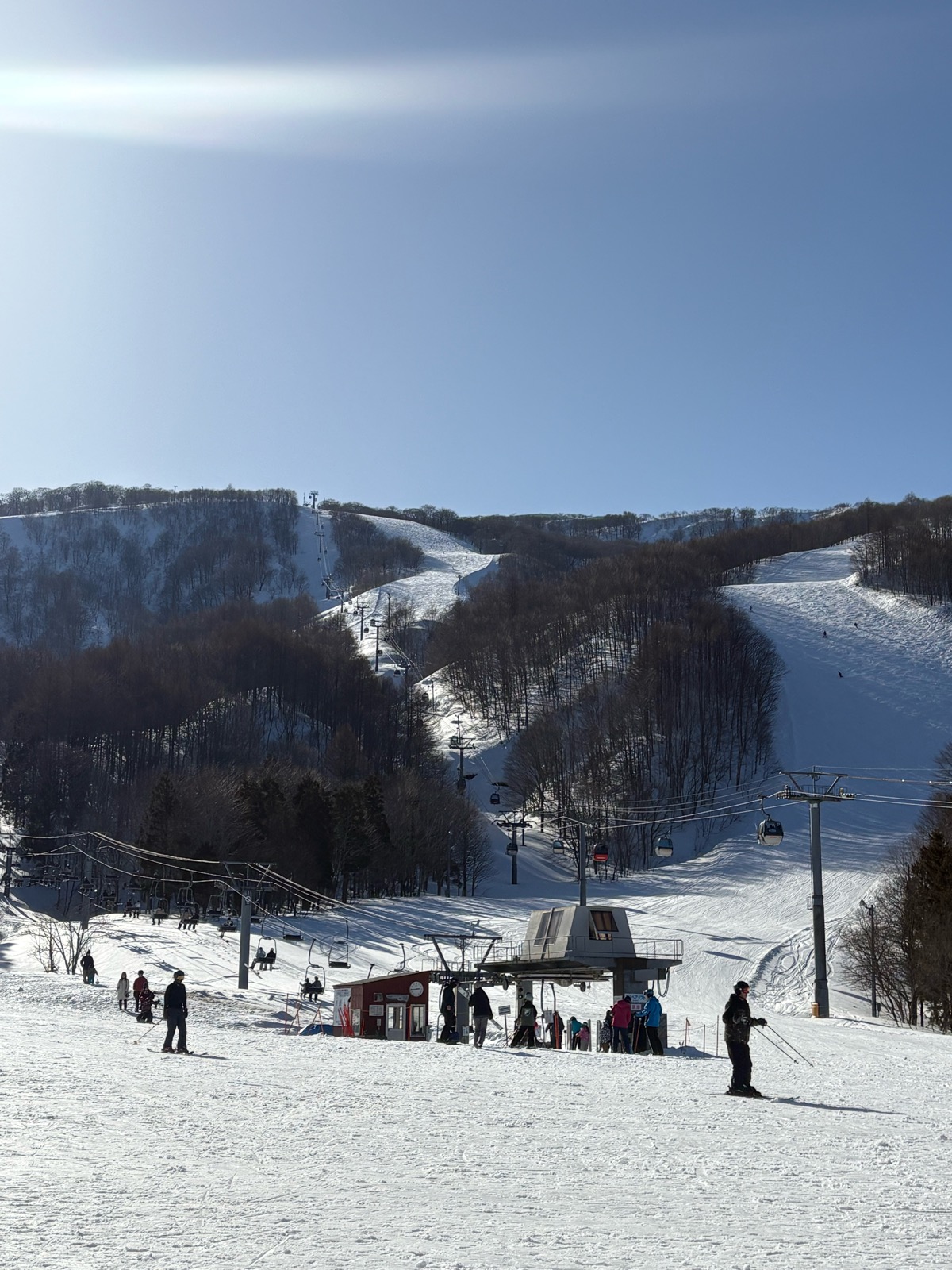 夏油高原スキー場