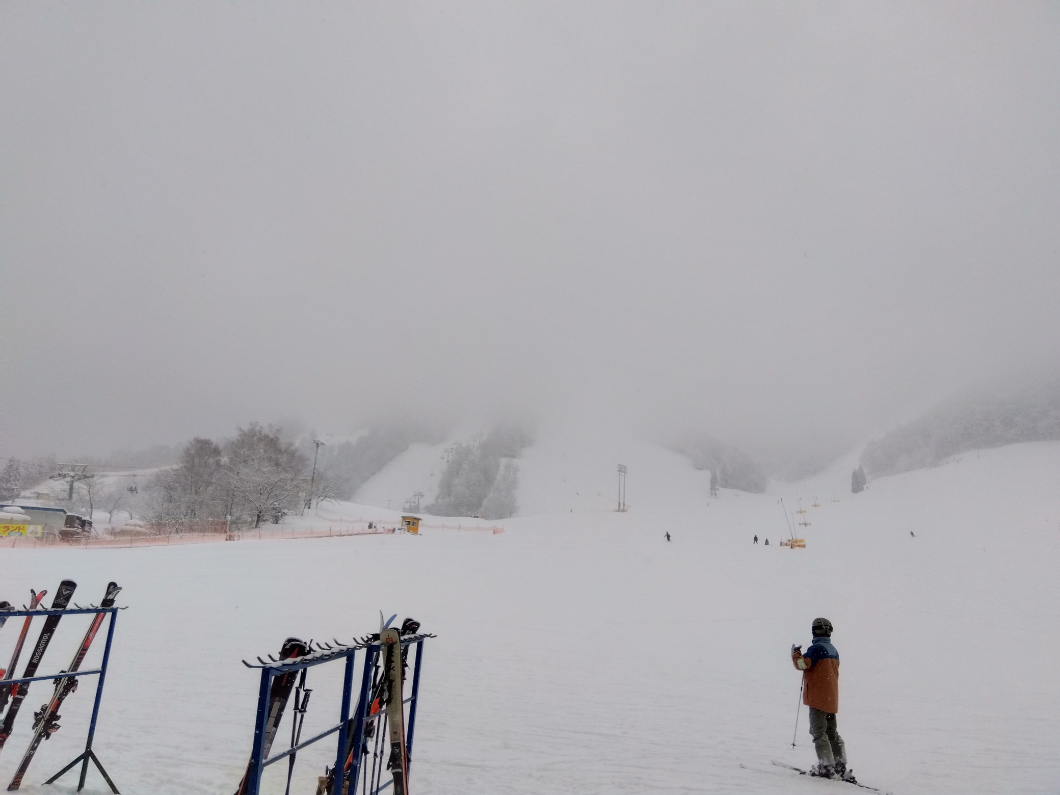 ほおのき平スキー場
