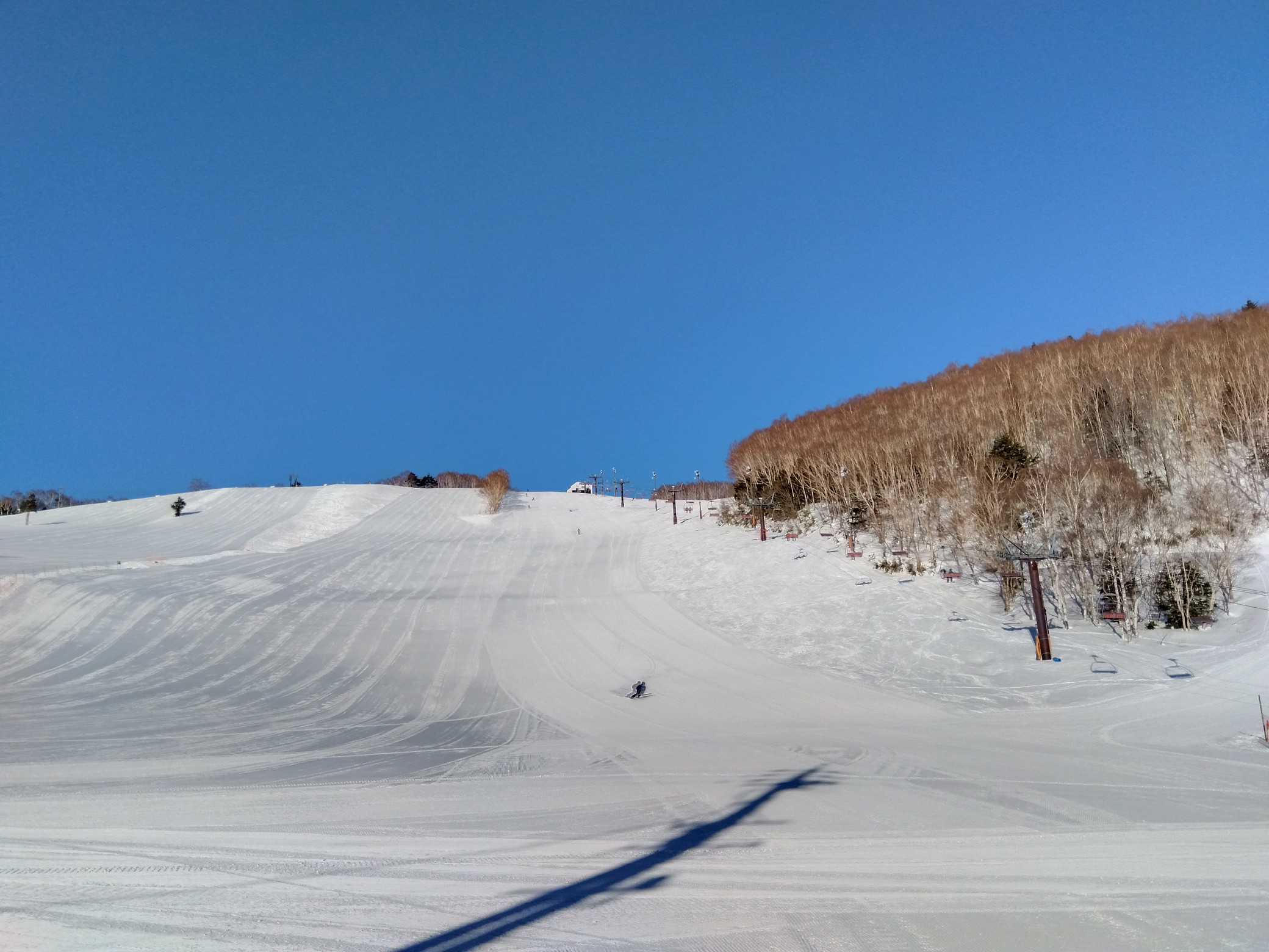 志賀高原 焼額山スキー場