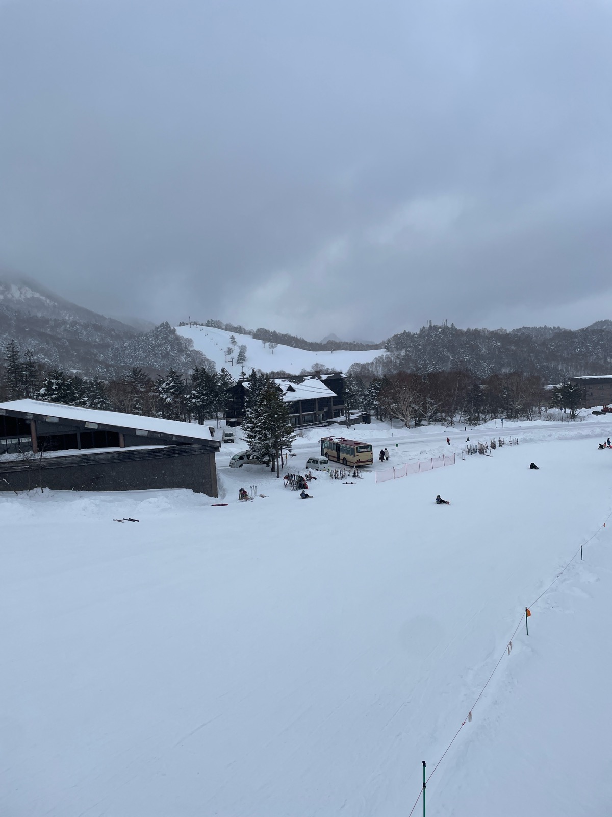 志賀高原 焼額山