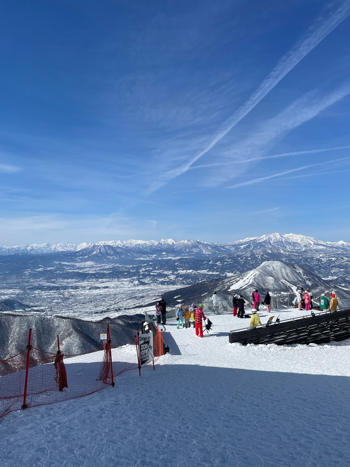 竜王スキーパーク