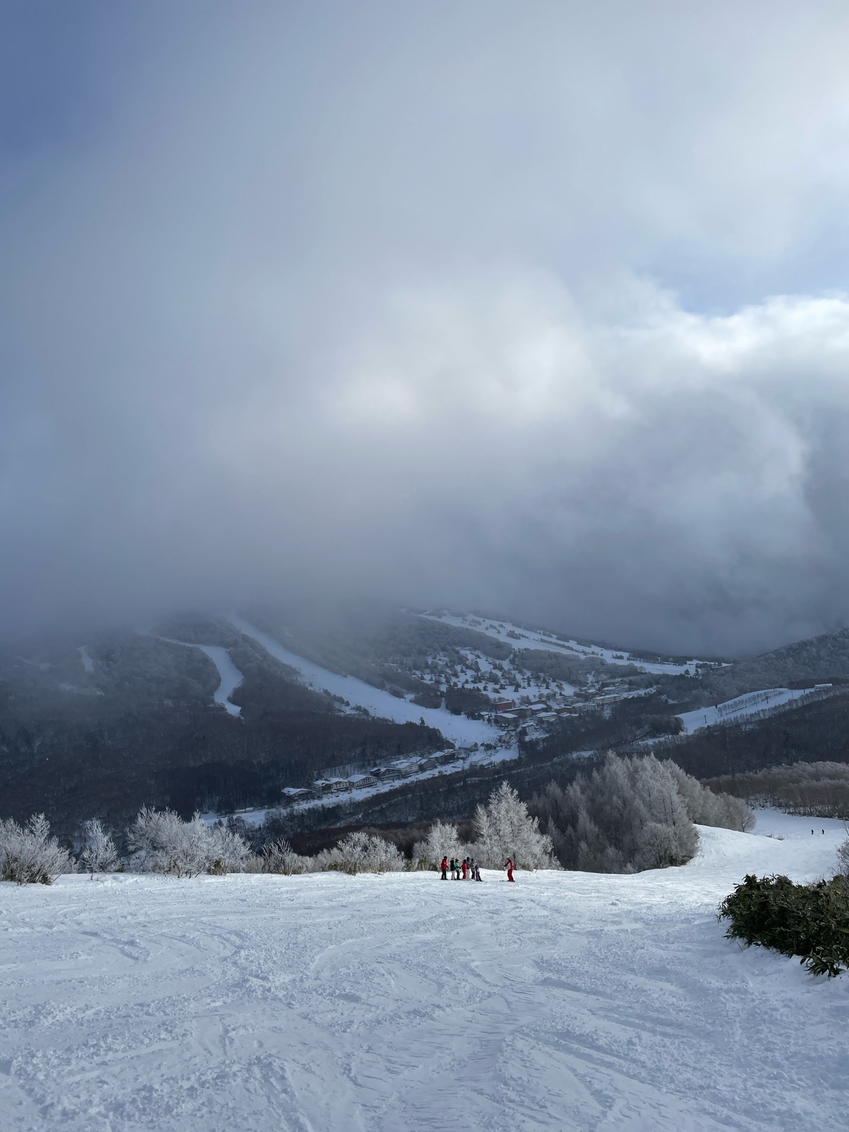志賀高原 焼額山スキー場