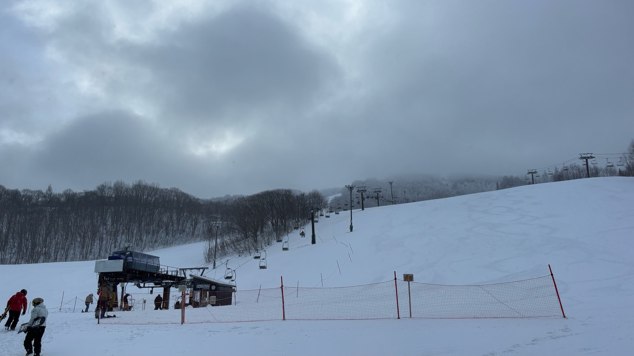 黒伏高原スノーパーク ジャングル・ジャングル