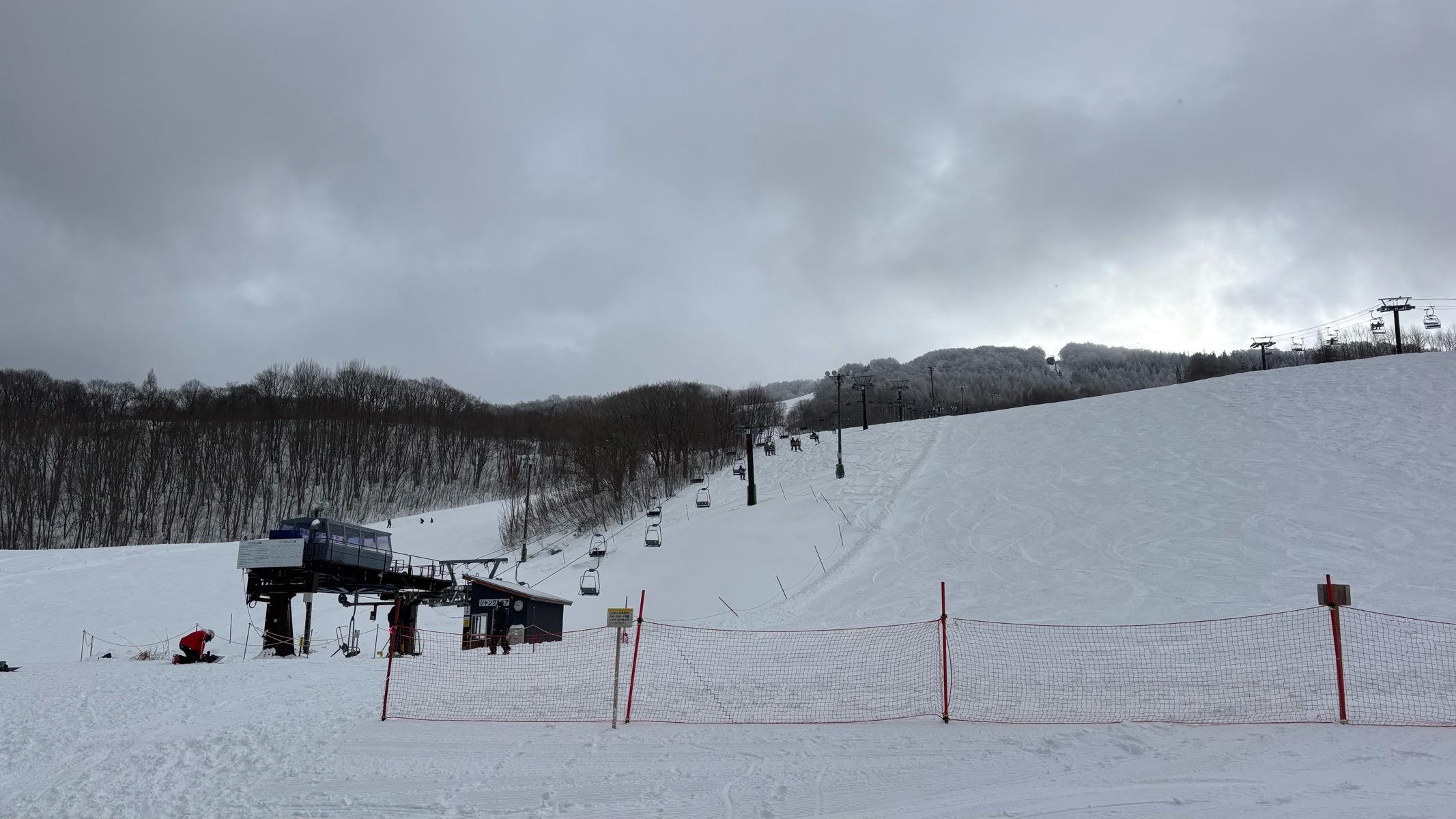 黒伏高原スノーパーク ジャングル・ジャングル