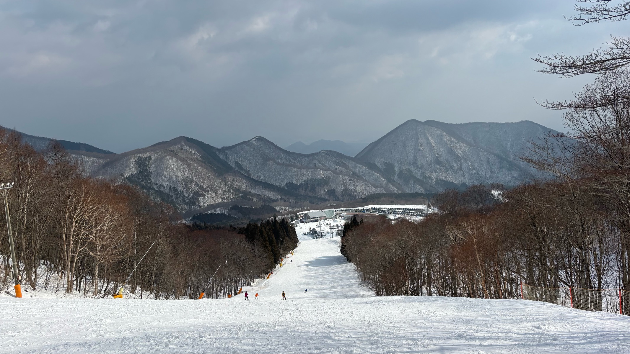 スプリングバレー仙台泉スキー場