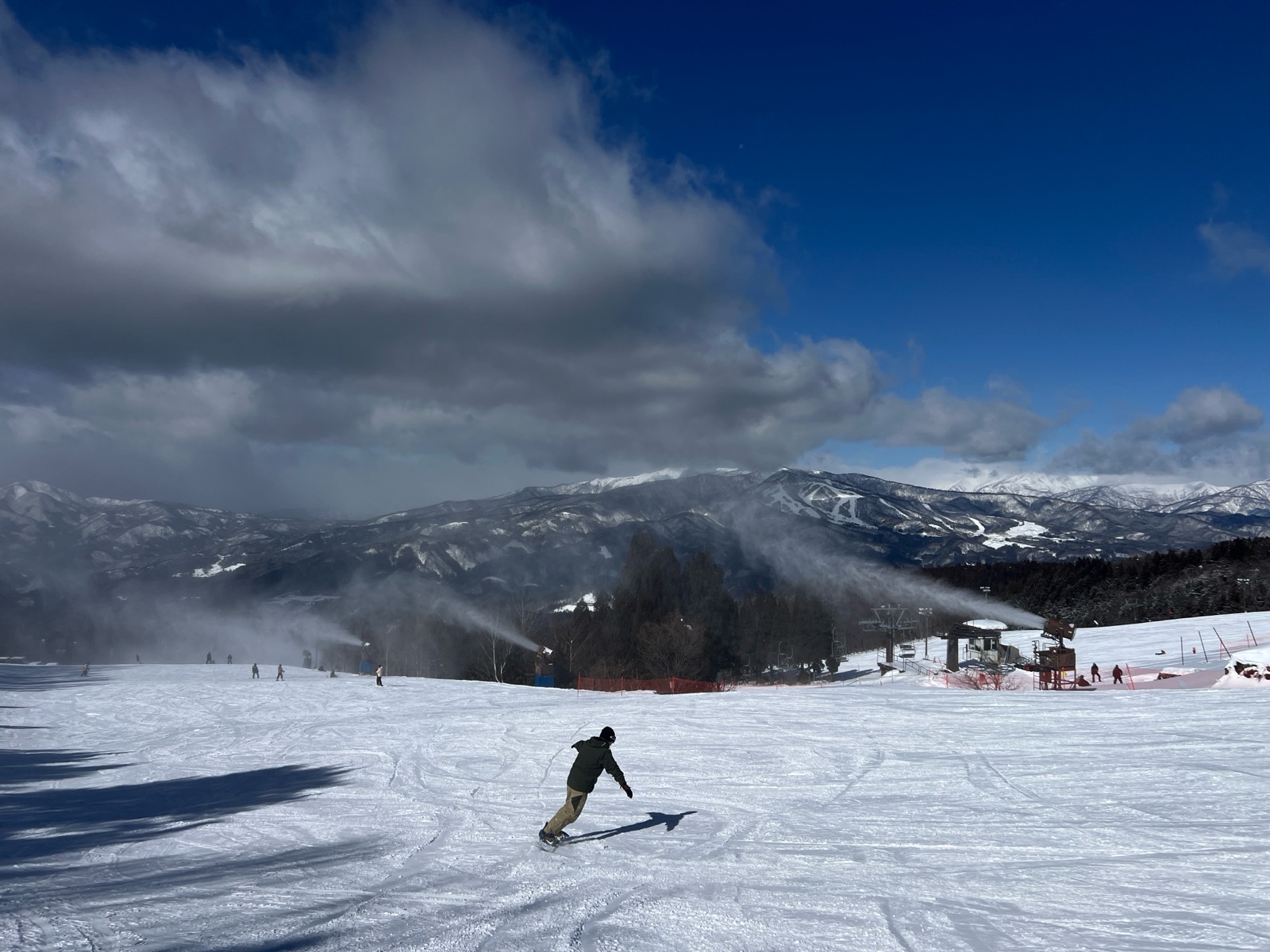 鷲ヶ岳スキー場