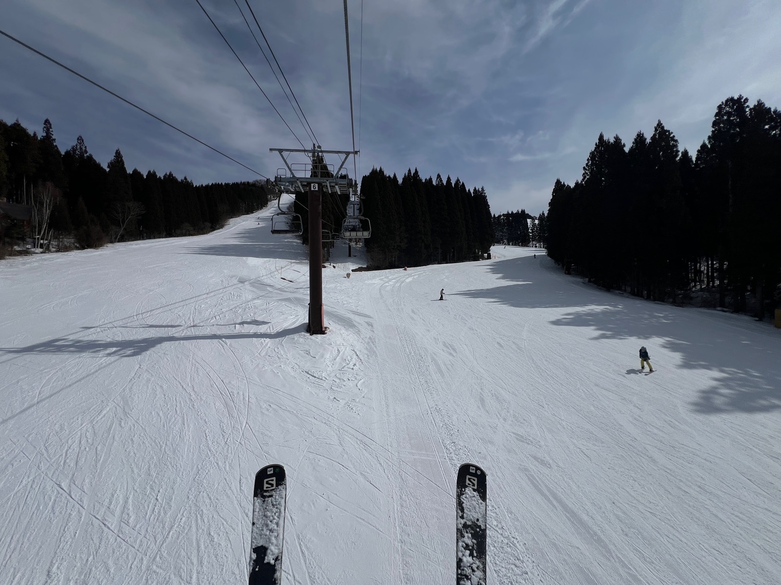 鷲ヶ岳スキー場