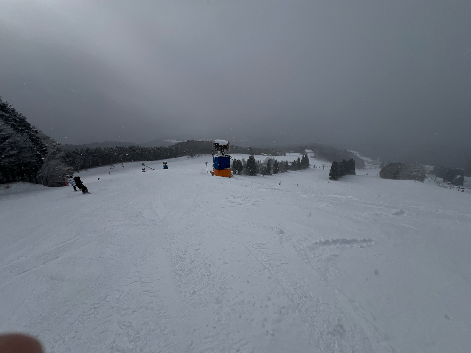 鷲ヶ岳スキー場